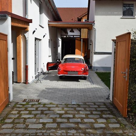 Geisfeld Hof 63公寓 外观 照片