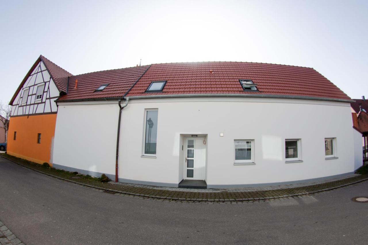 Geisfeld Hof 63公寓 外观 照片