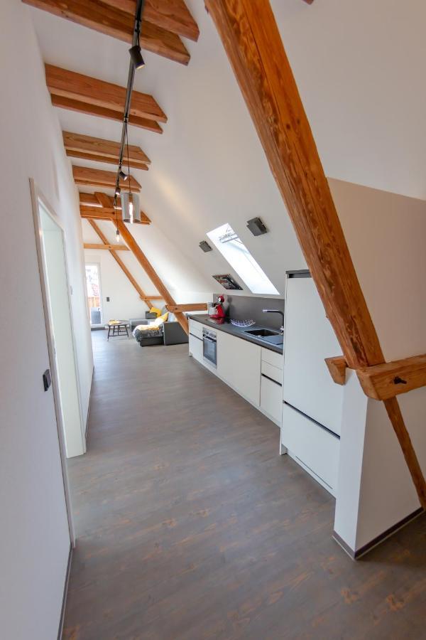 Geisfeld Hof 63公寓 外观 照片
